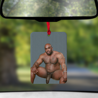 Car Air Freshener - Big Barry